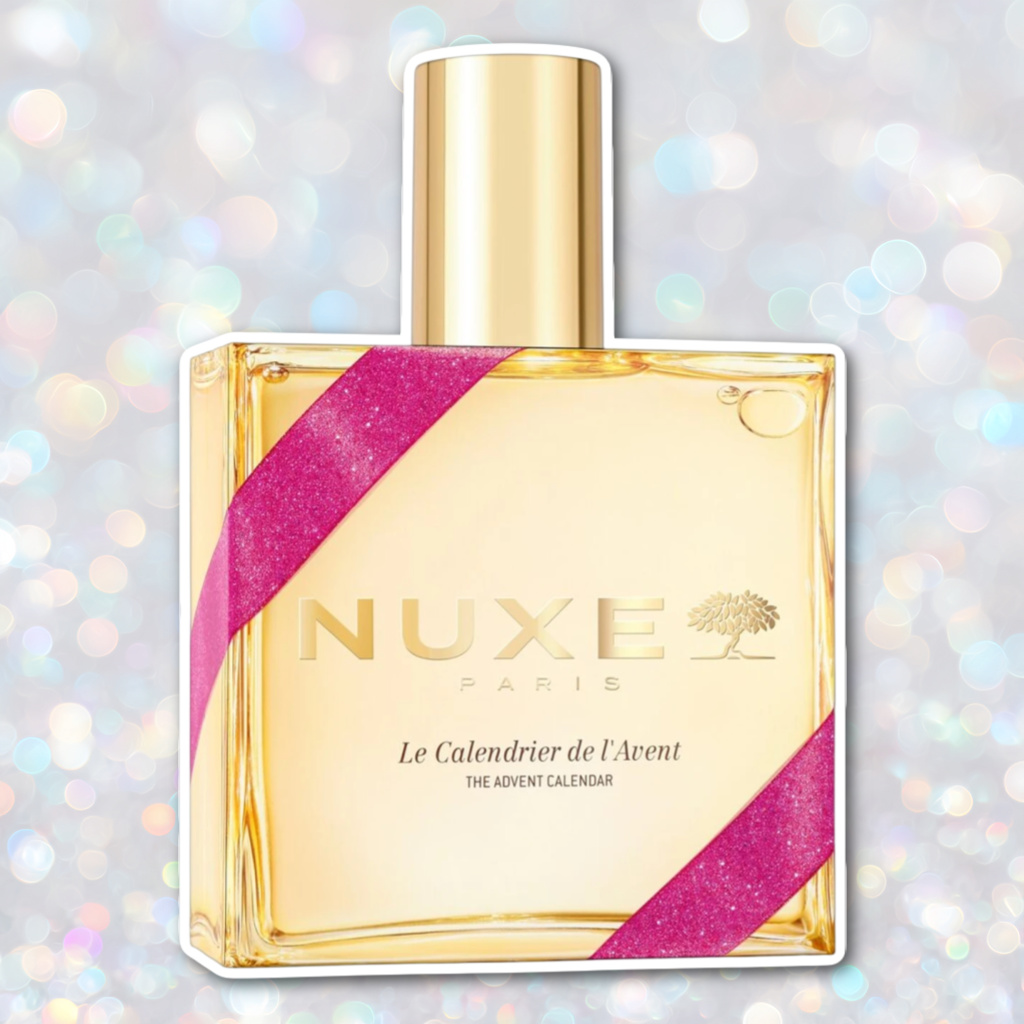NUXE The Advent Calendar 2026 Spoilers!