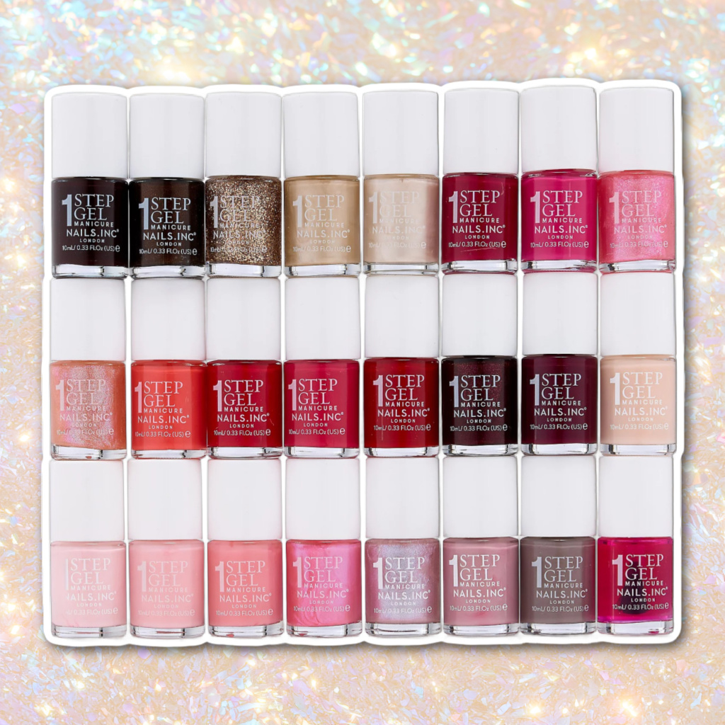 Nails Inc 24 Days of Nails Advent Calendar 2026