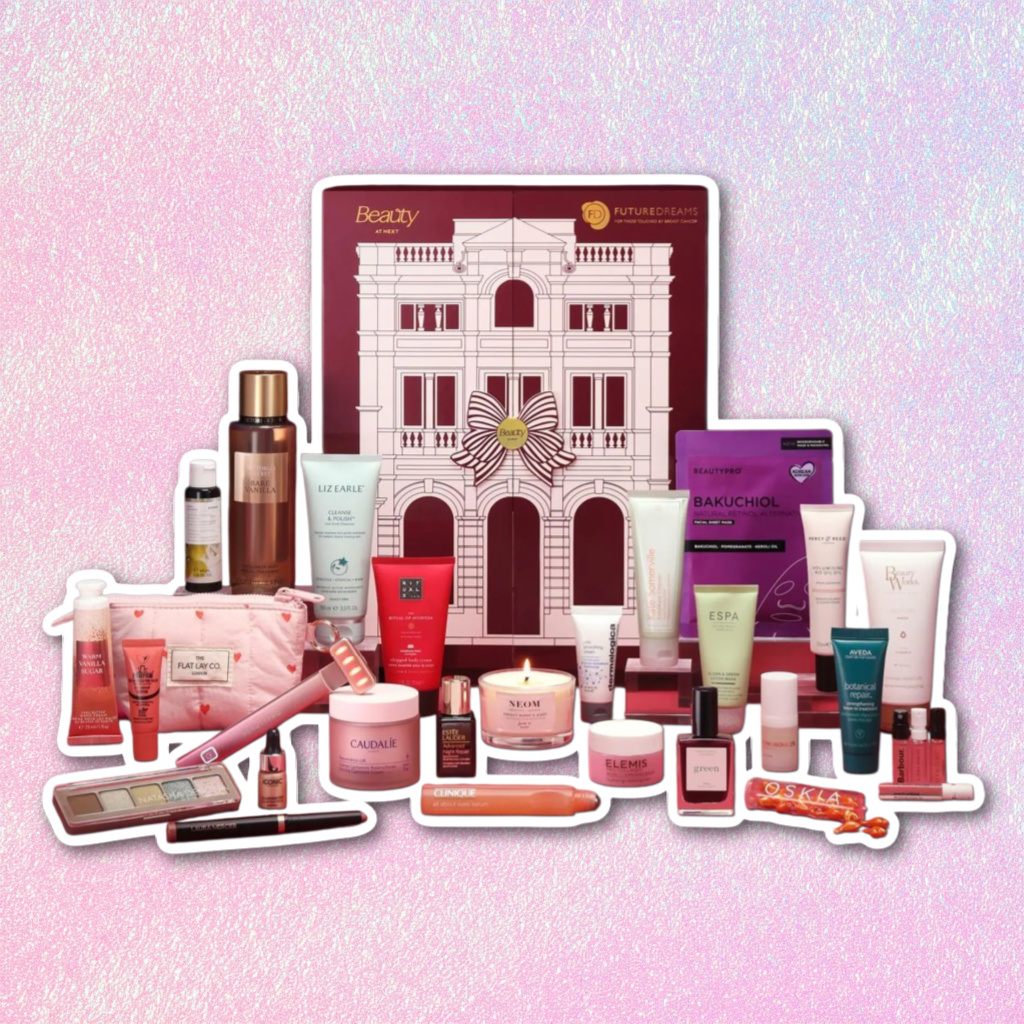 Next Beauty 25 Days of Beauty Advent Calendar 2026