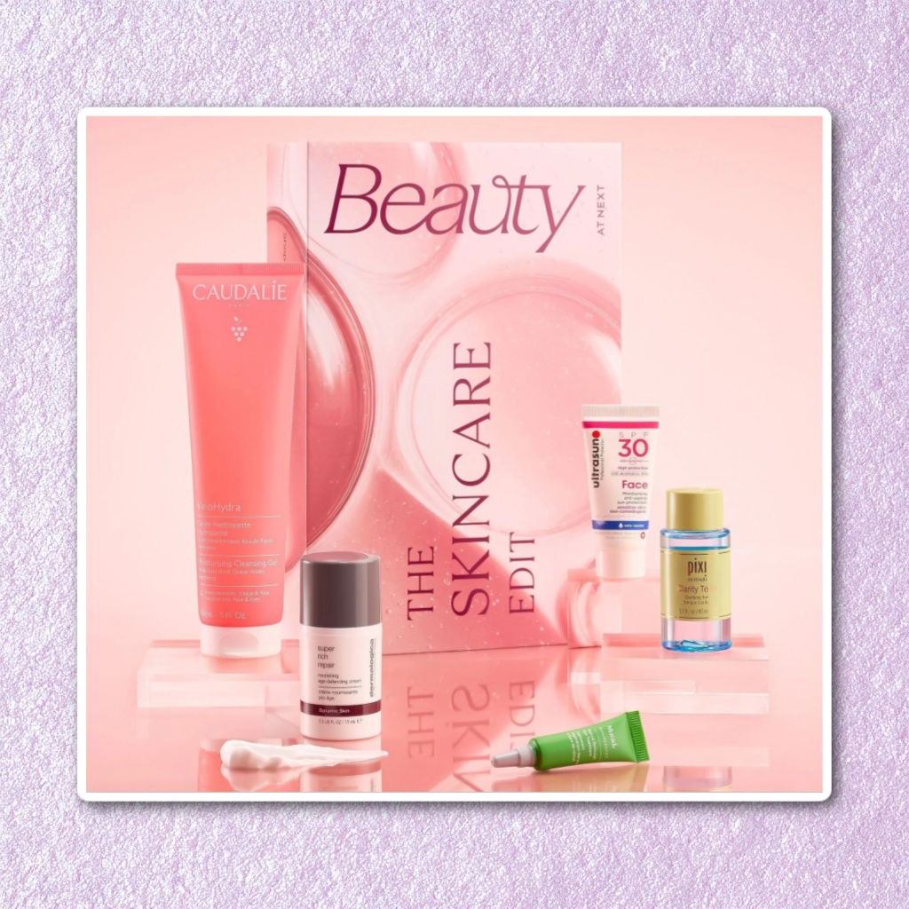 Next Beauty The Skincare Edit September 2026