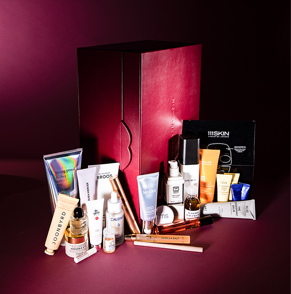Niche Beauty The Classic Advent Calendar 2026