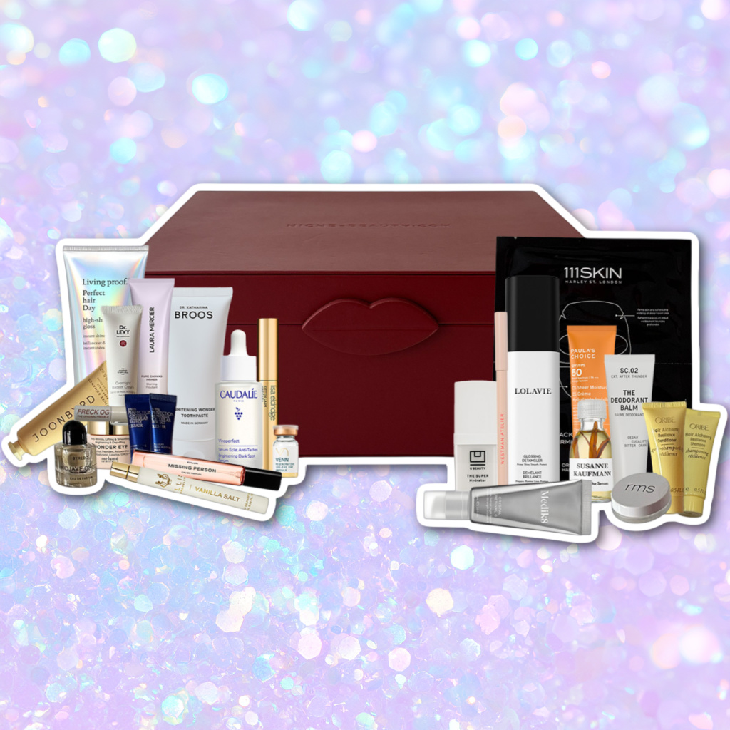 Niche Beauty The Classic Advent Calendar 2026