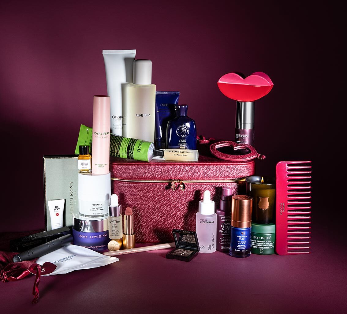Niche Beauty The Luxury Advent Calendar 2026 Spoilers!