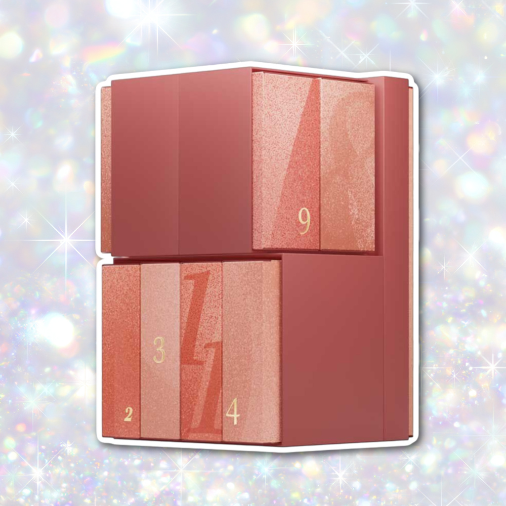 No7 Pro Artist 12 Days of Luxe Calendar 2026 Spoilers!