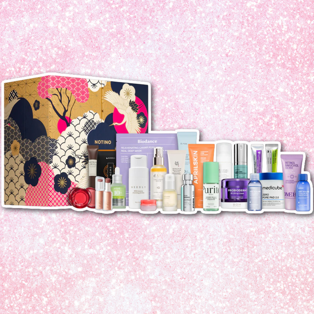 Notino The House of Korean Beauty Advent Calendar 2026 Spoilers!
