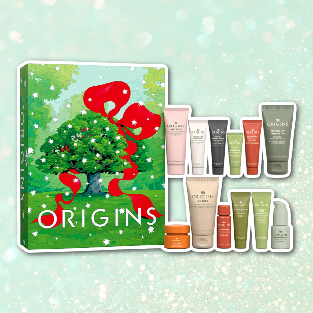 Origins 12 Days of Advent Calendar 2026 Spoilers!