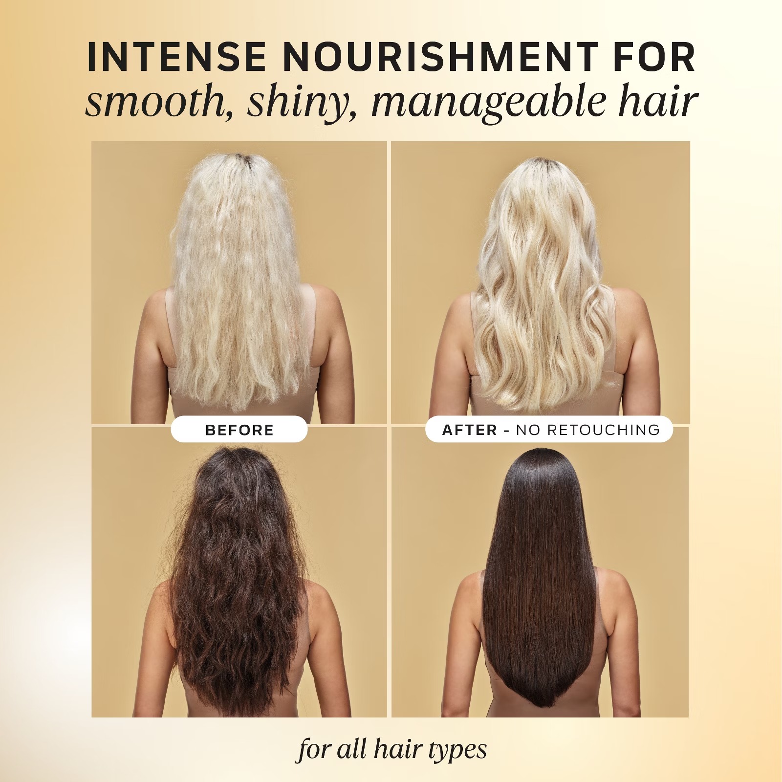 Pantene x Abbey Yung Deep Nourishing Cream to Mist Spray