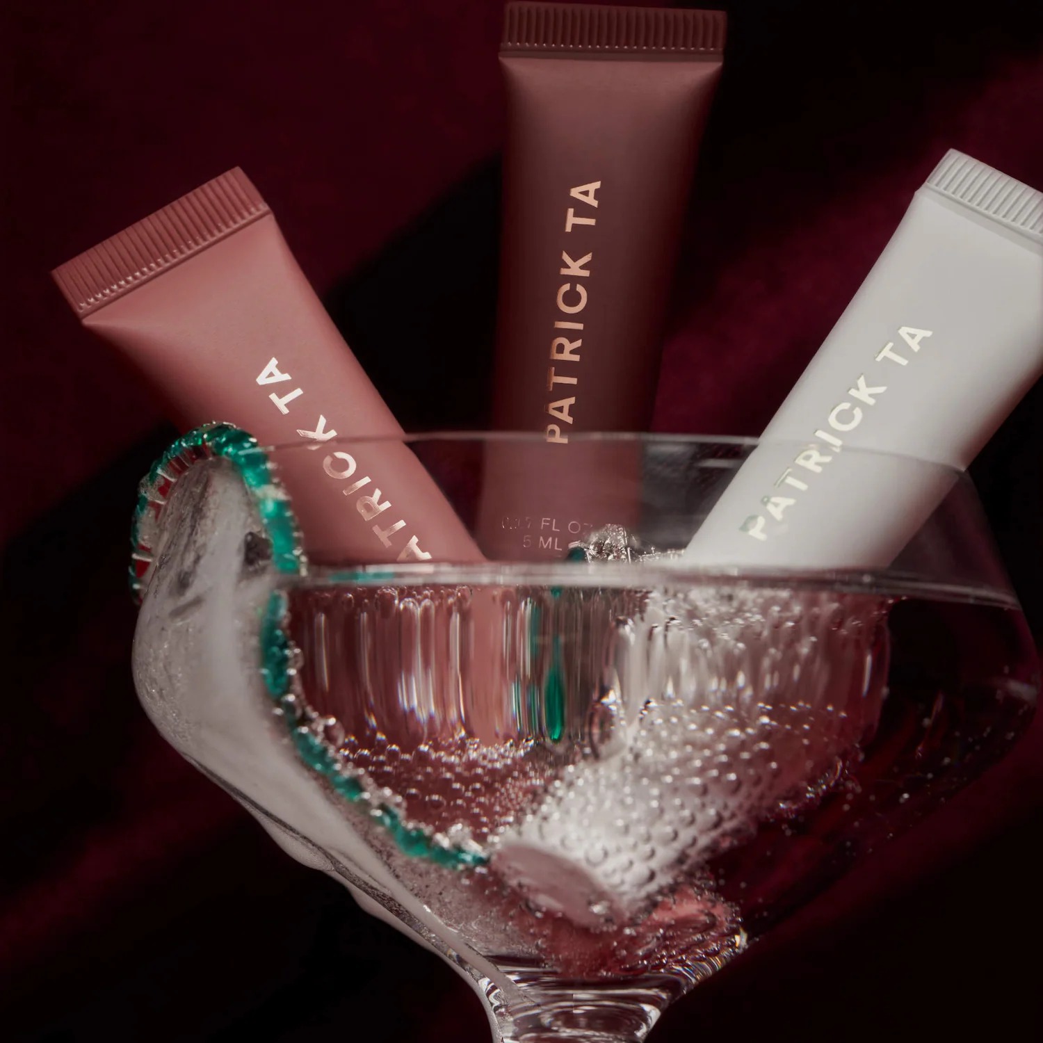 Patrick Ta Holiday Major Moisture Mini Lip Trio Set