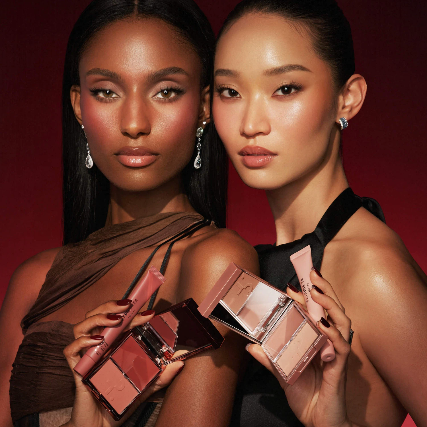 Patrick Ta Major Headlines Blush & Balm Holiday Sets
