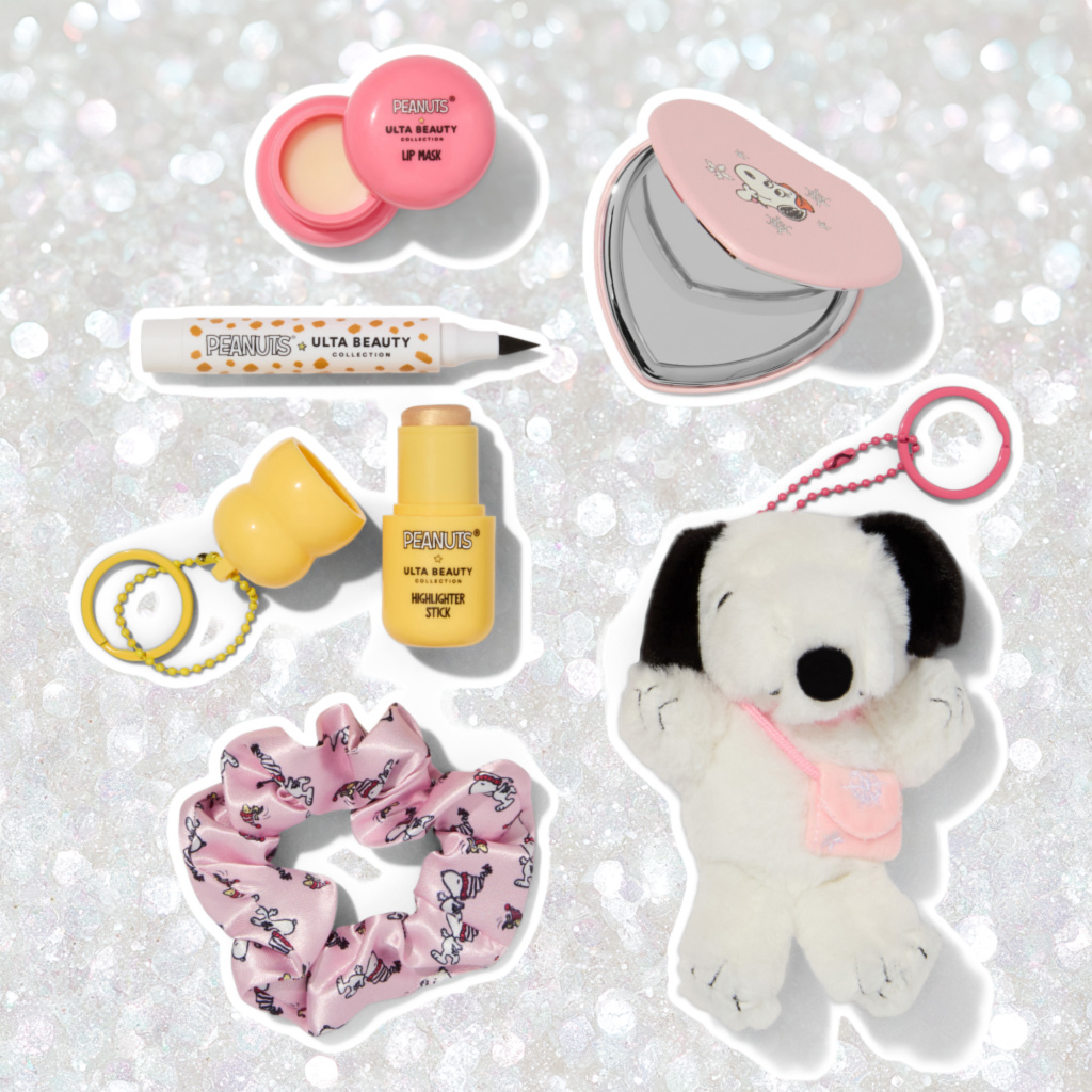 Peanuts x ULTA Beauty Collection Countdown With The Crew Advent Calendar 2026