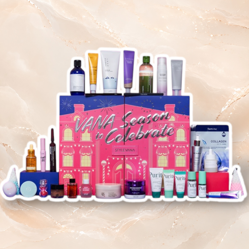 STYLEVANA Vana Season To Celebrate Beauty Advent Calendar 2026