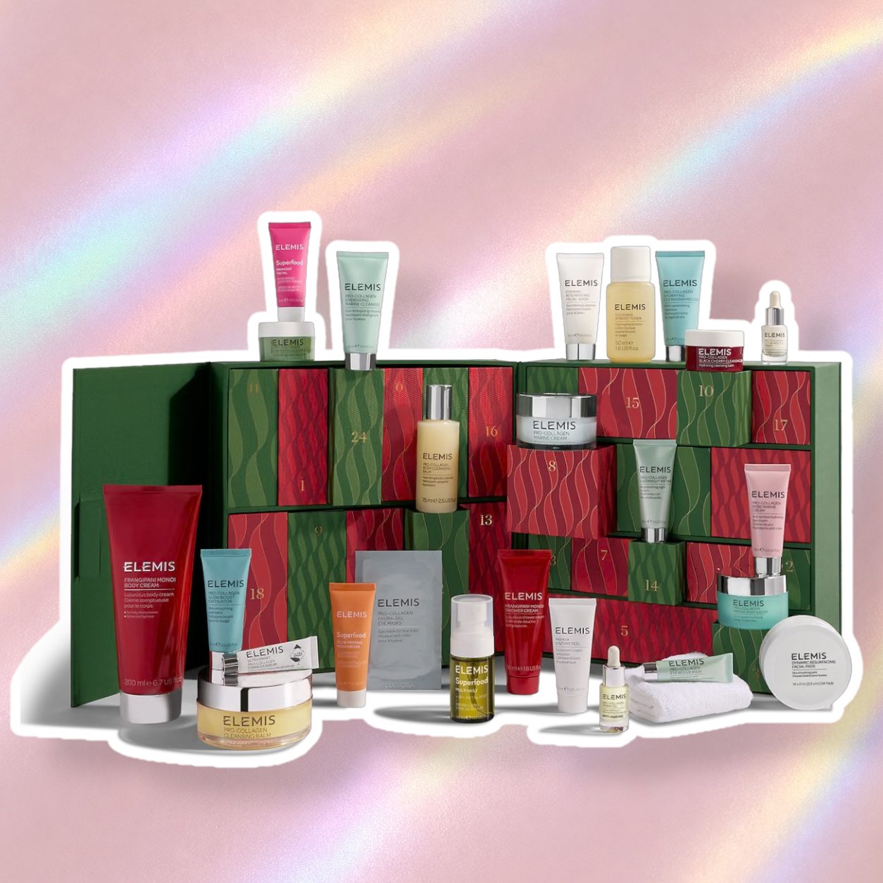 Elemis Beauty Advent Calendar 2026