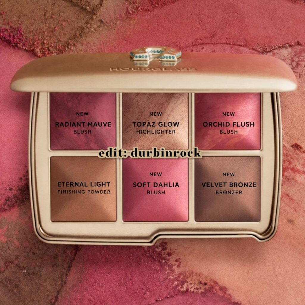 Hourglass Luck, Wish and Hope Ambient Lighting Holiday Palettes 2026