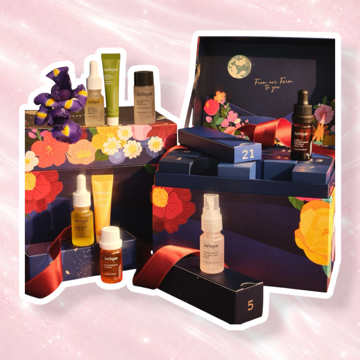 Jurlique Beauty Advent Calendar 2026 Spoilers!