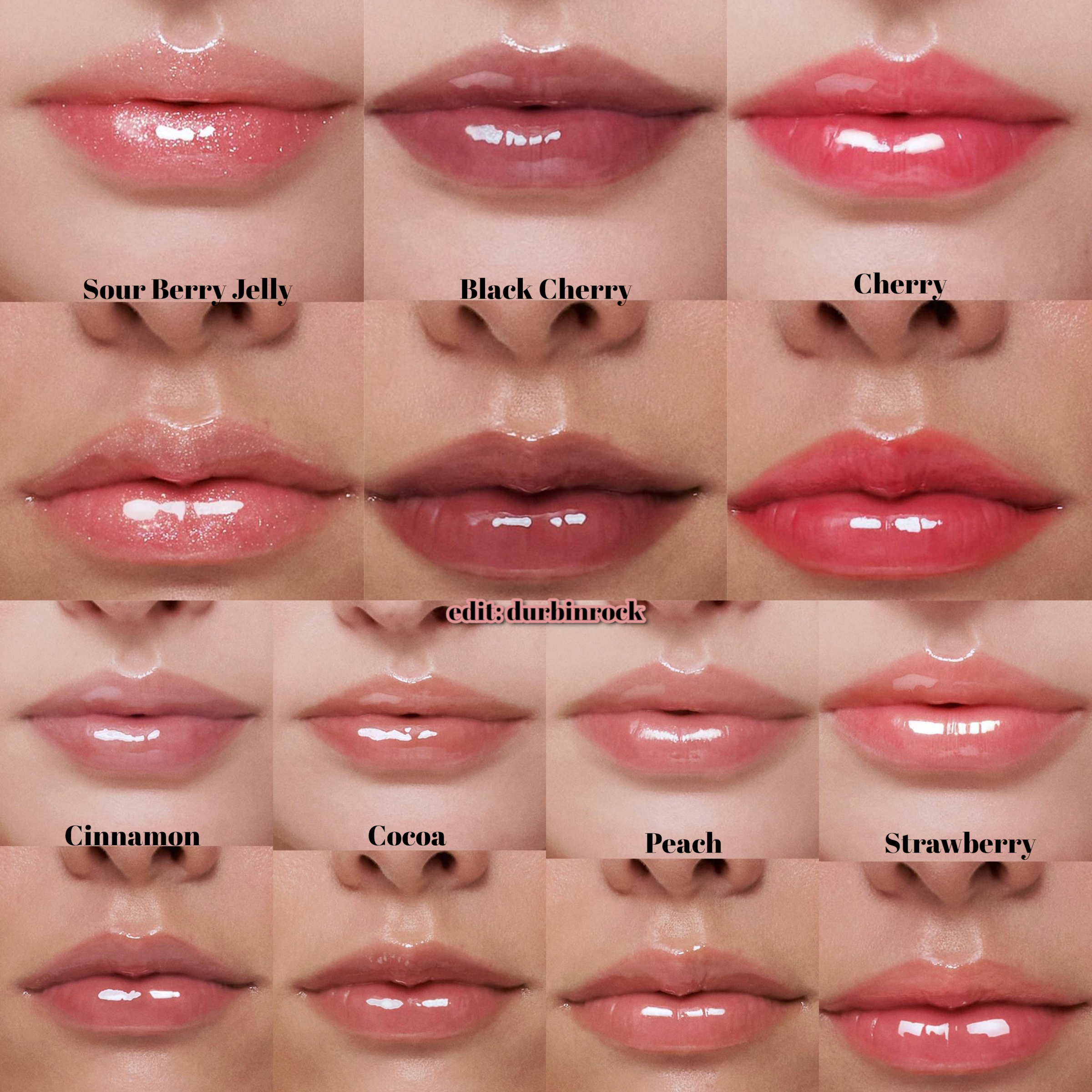 COSRX 5 Peptide Collagen Lip Fill Tinted Treatments