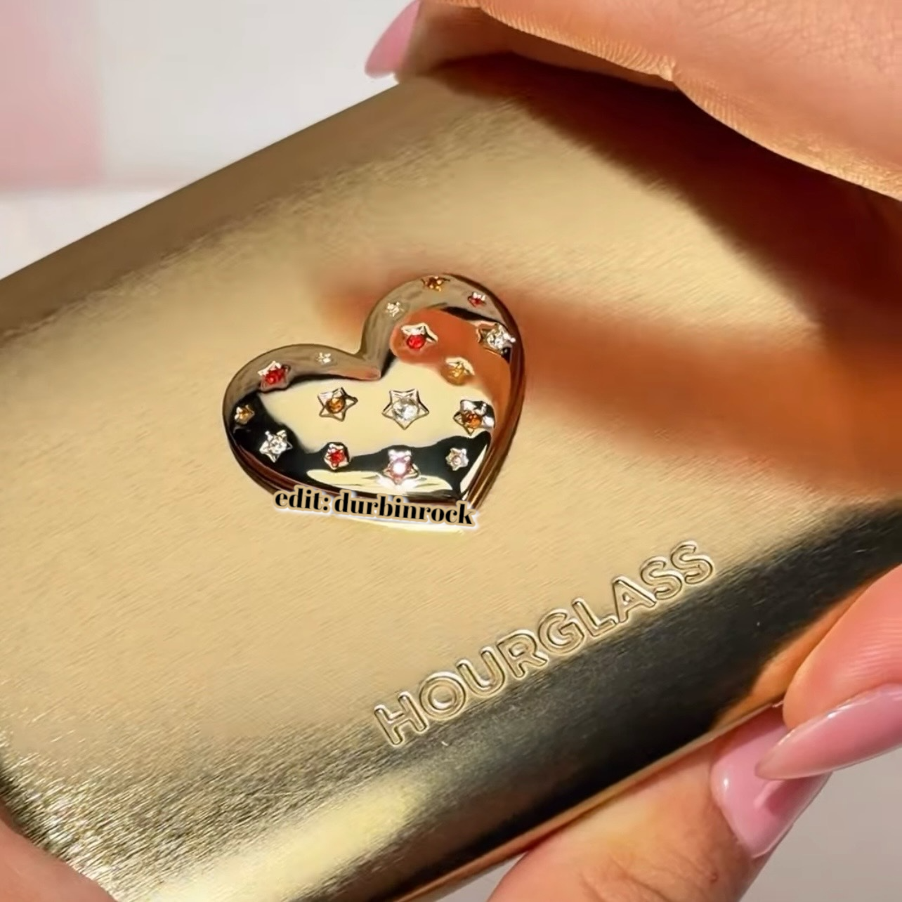 Hourglass Holiday Love Ambient Lighting Edit Unlocked Palette Swatches