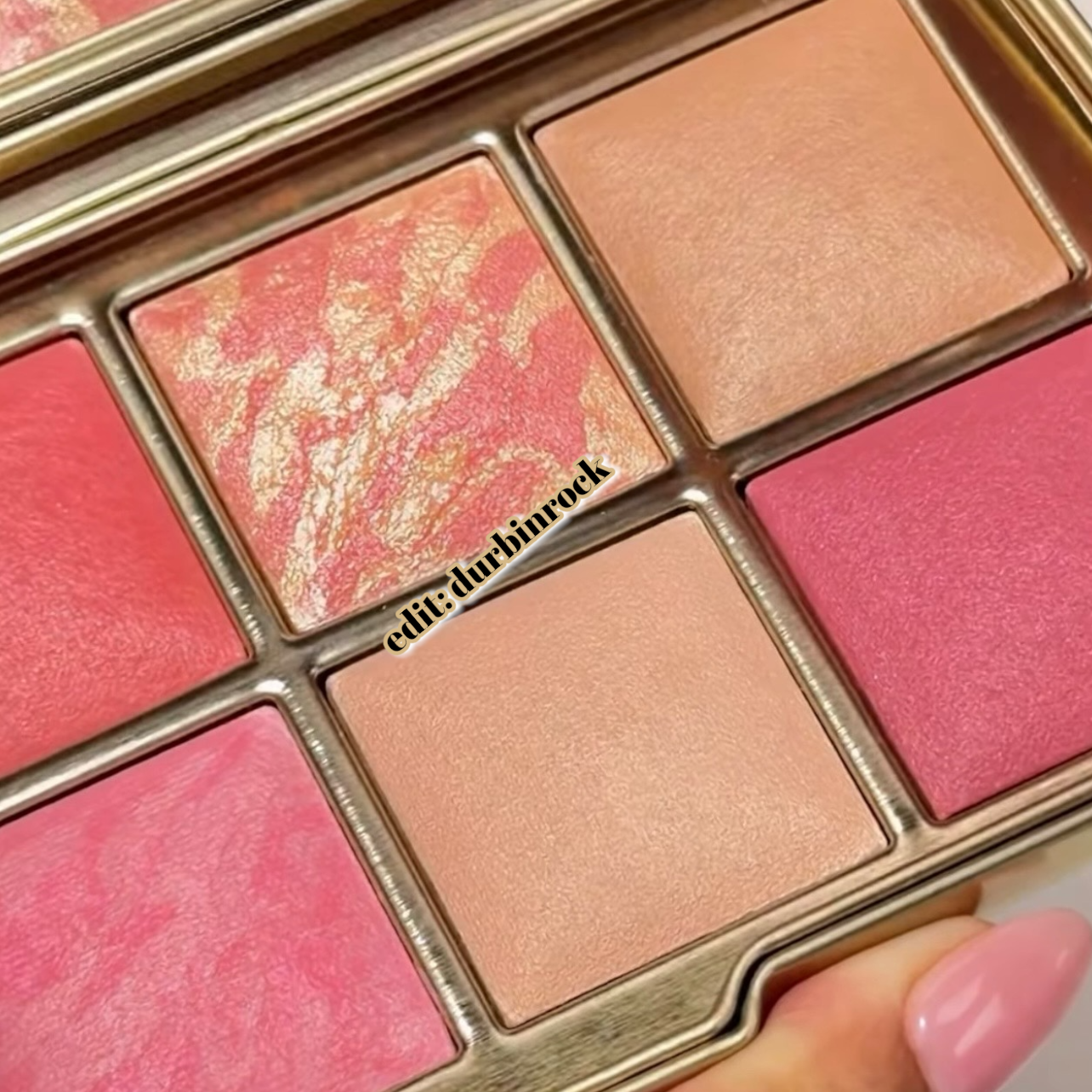 Hourglass Holiday Love Ambient Lighting Edit Unlocked Palette Swatches