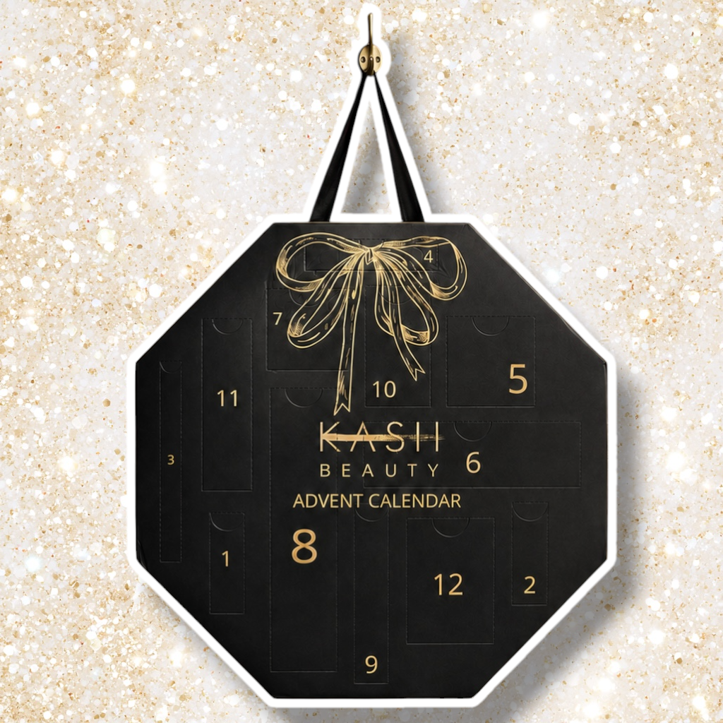 KASH Beauty Advent Calendar 2026