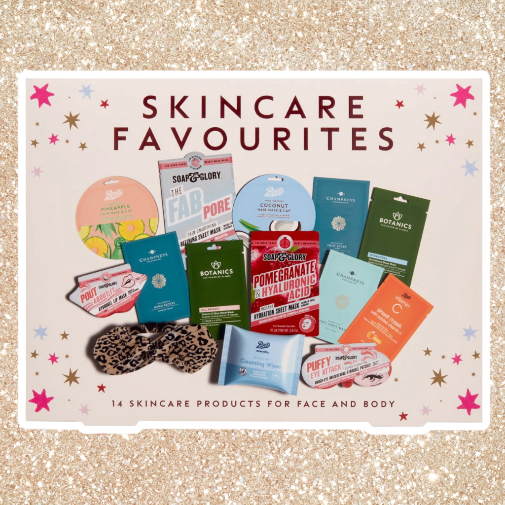 Boots Skincare Favourites Set