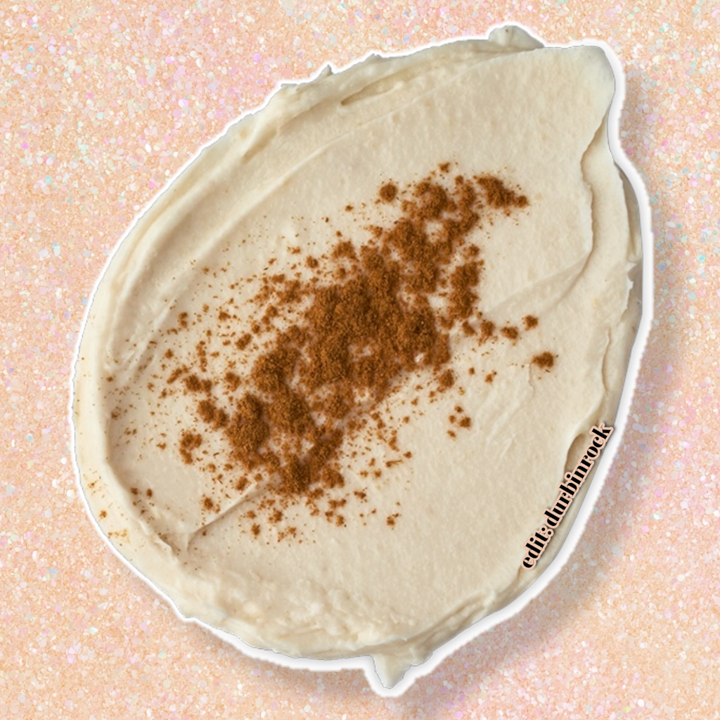 Lush Horchata Body Scrub