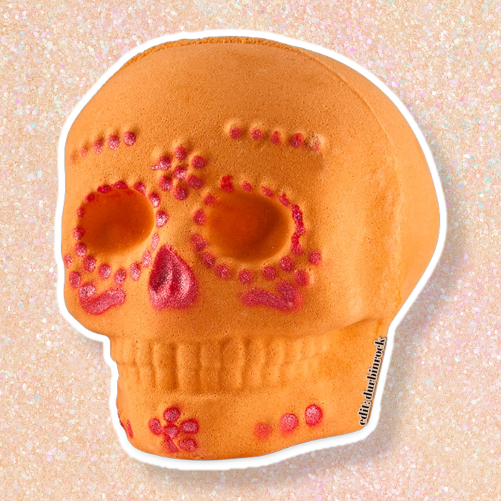 Lush Calaverita Bath Bomb