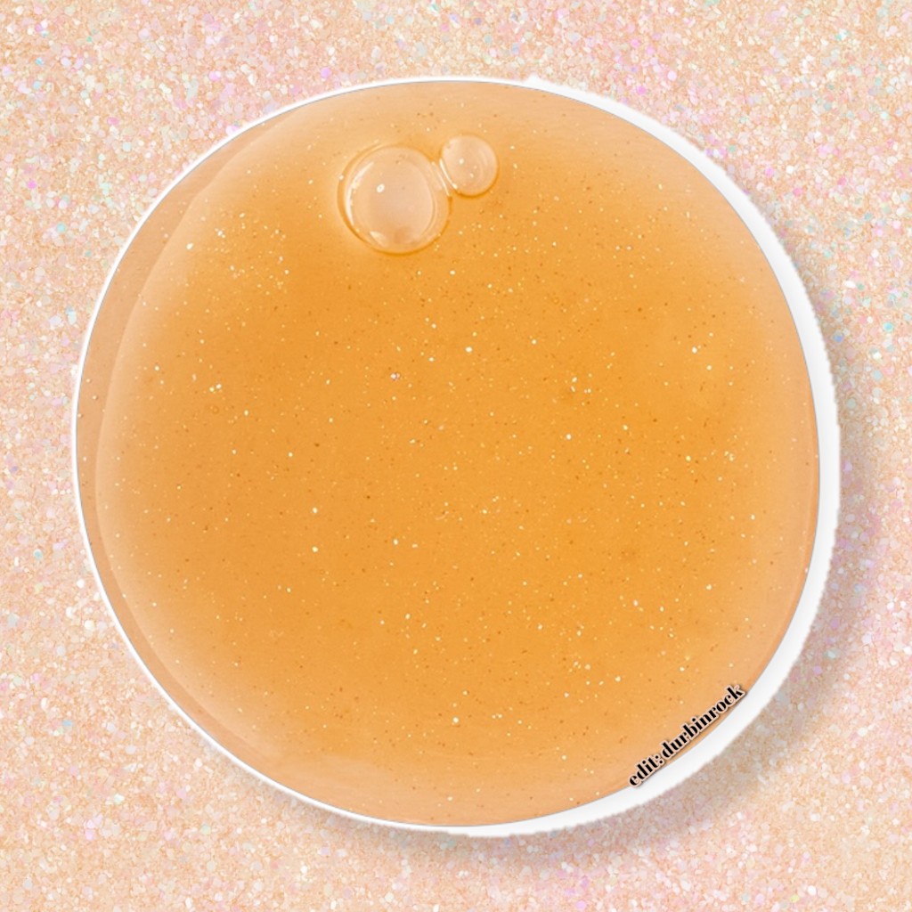 Lush Aliento del Colibrí Shower Gel