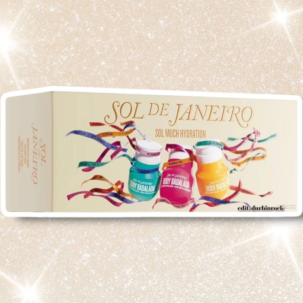 Sol de Janeiro Sol Much Hydration Minis Set