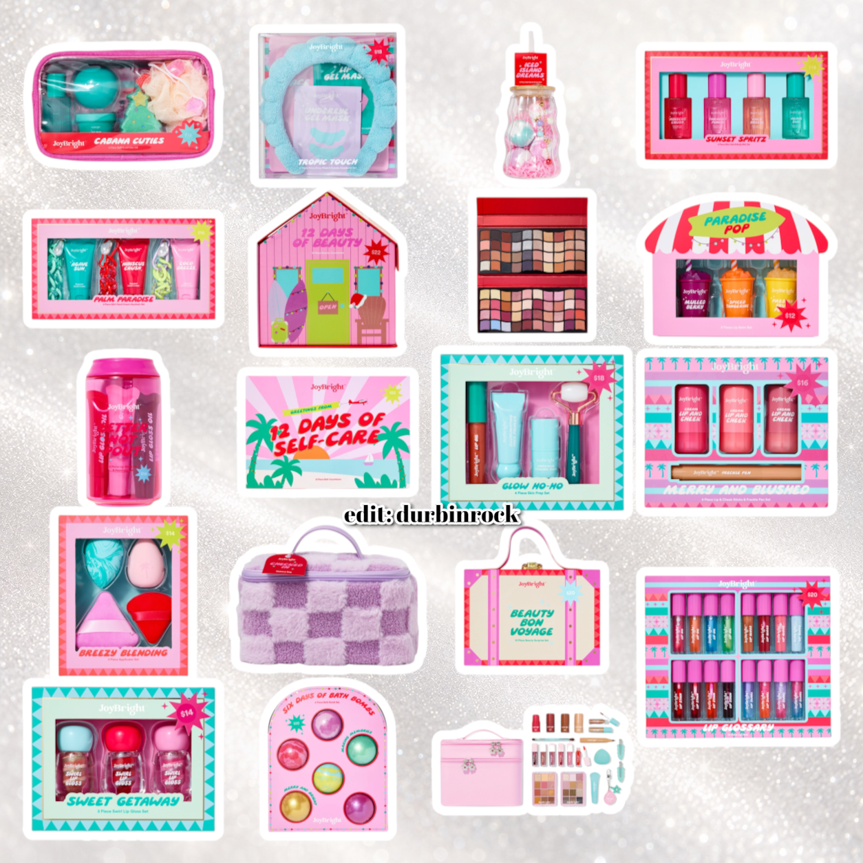 JoyBright By ULTA Beauty Holiday Collection 2026