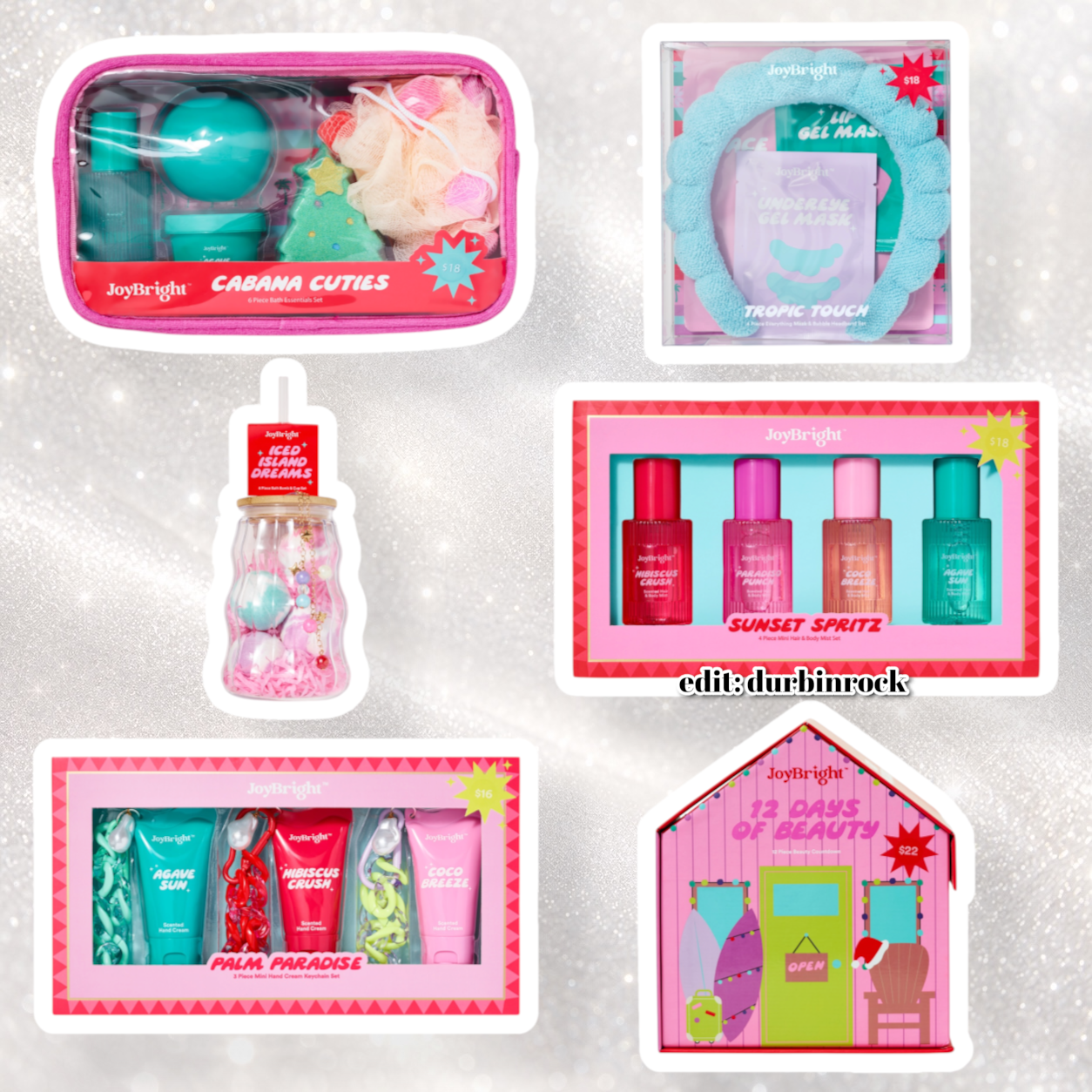 JoyBright By ULTA Beauty Holiday Collection 2026