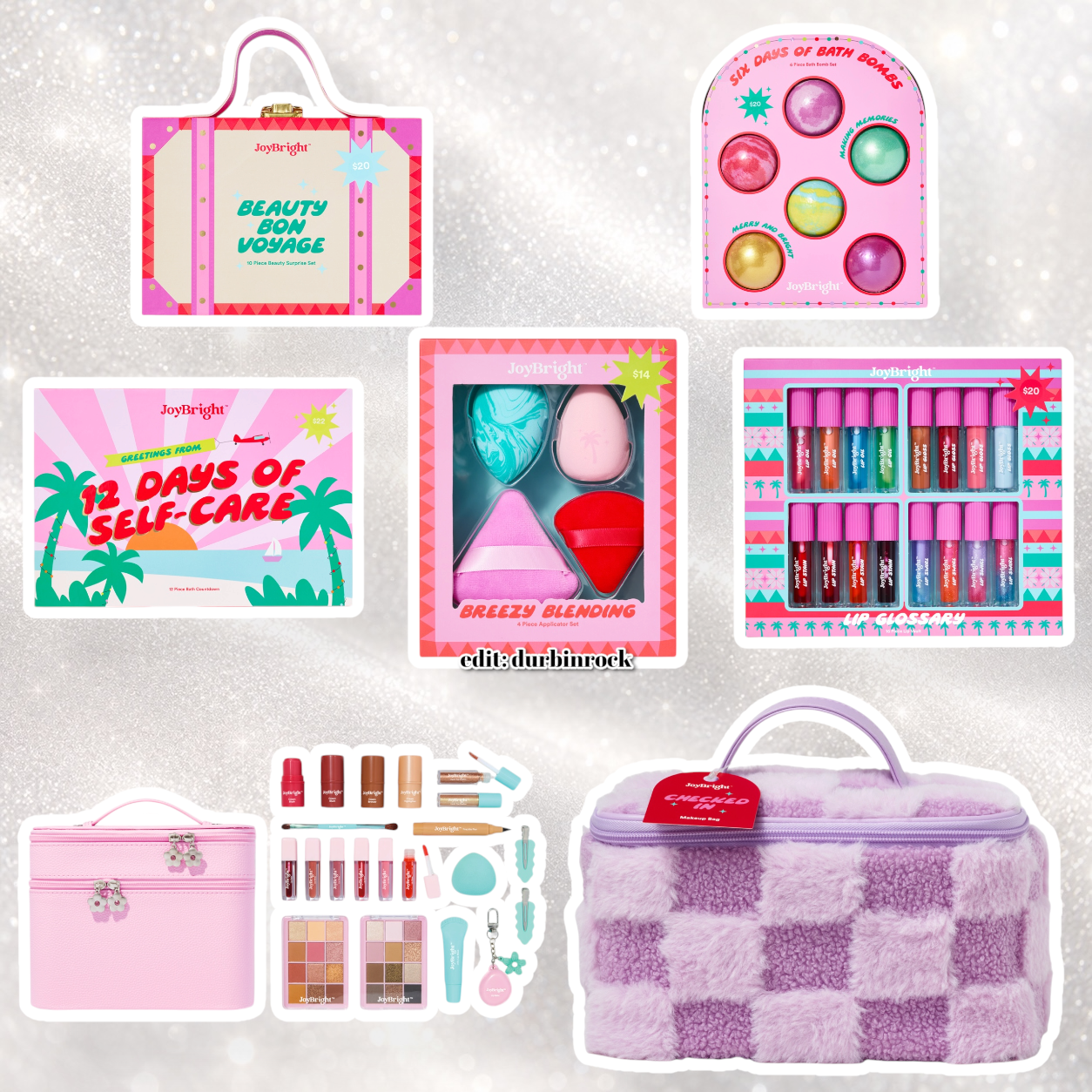 JoyBright By ULTA Beauty Holiday Collection 2026