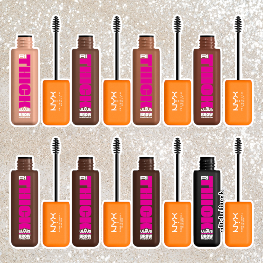 NYX Rithickulous Brow Mascara