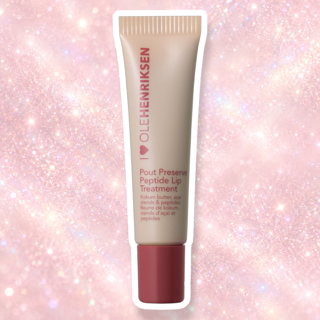 OLEHENRIKSEN Chai Drizzle Pout Preserve Peptide Lip Treatment