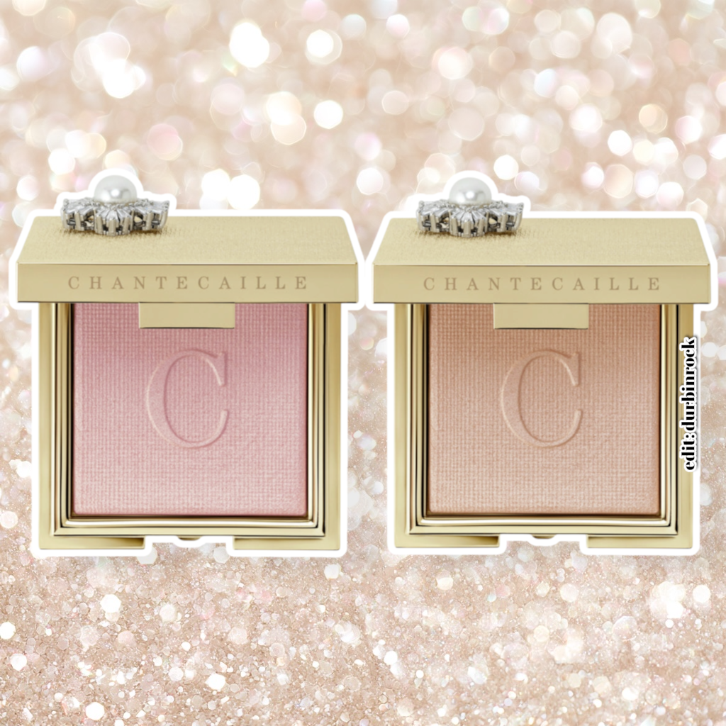 Chantecaille Bijoux d'Or Collection Holiday 2026