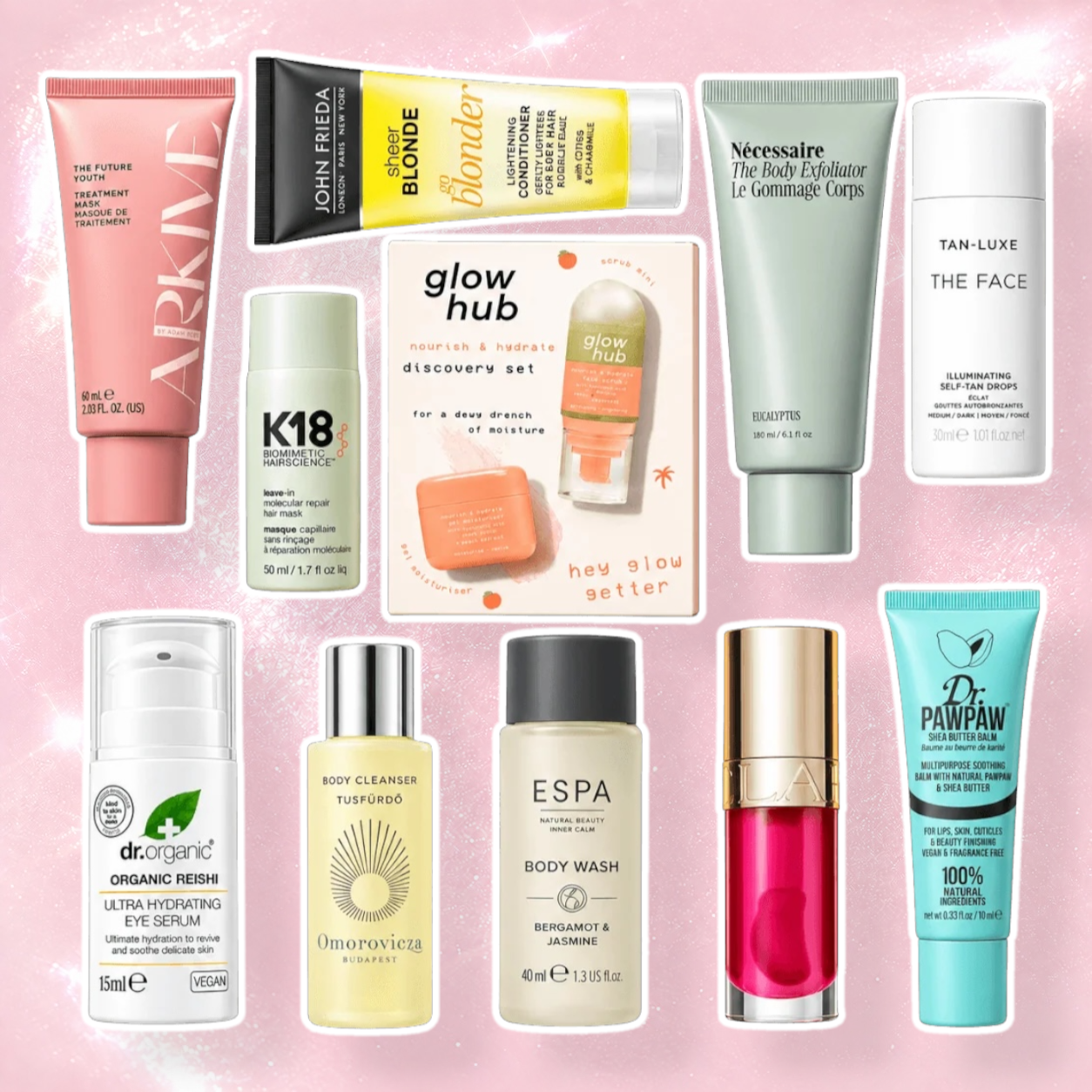 Peeko The Premium Beauty Discovery Box