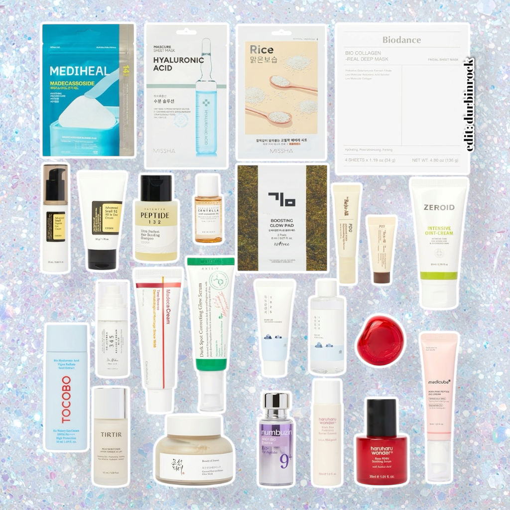 StyleKorean Express To Seoul 24 Days K-Beauty Advent Calendar 2026 Spoilers!