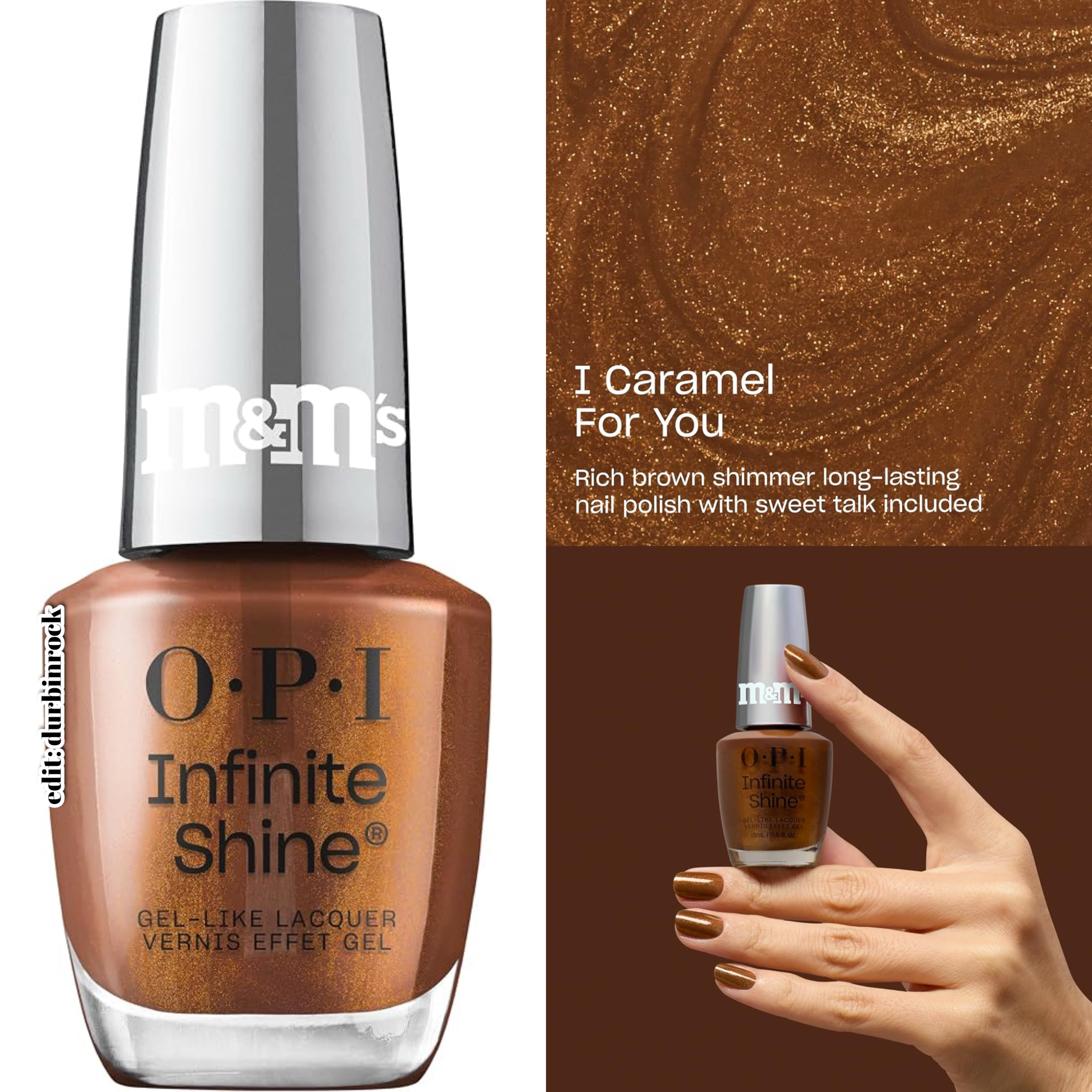 I Caramel For You