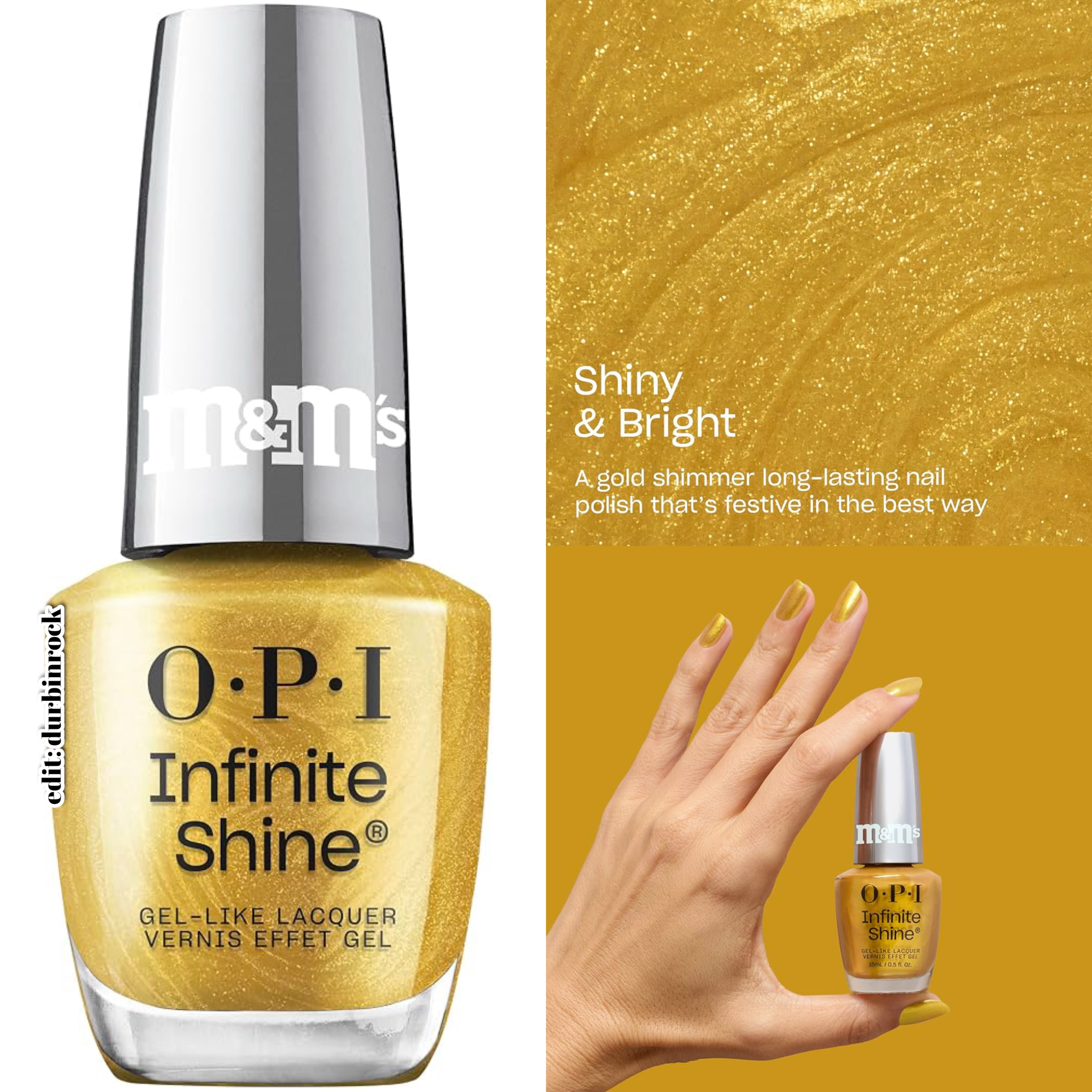 Shiny & Bright