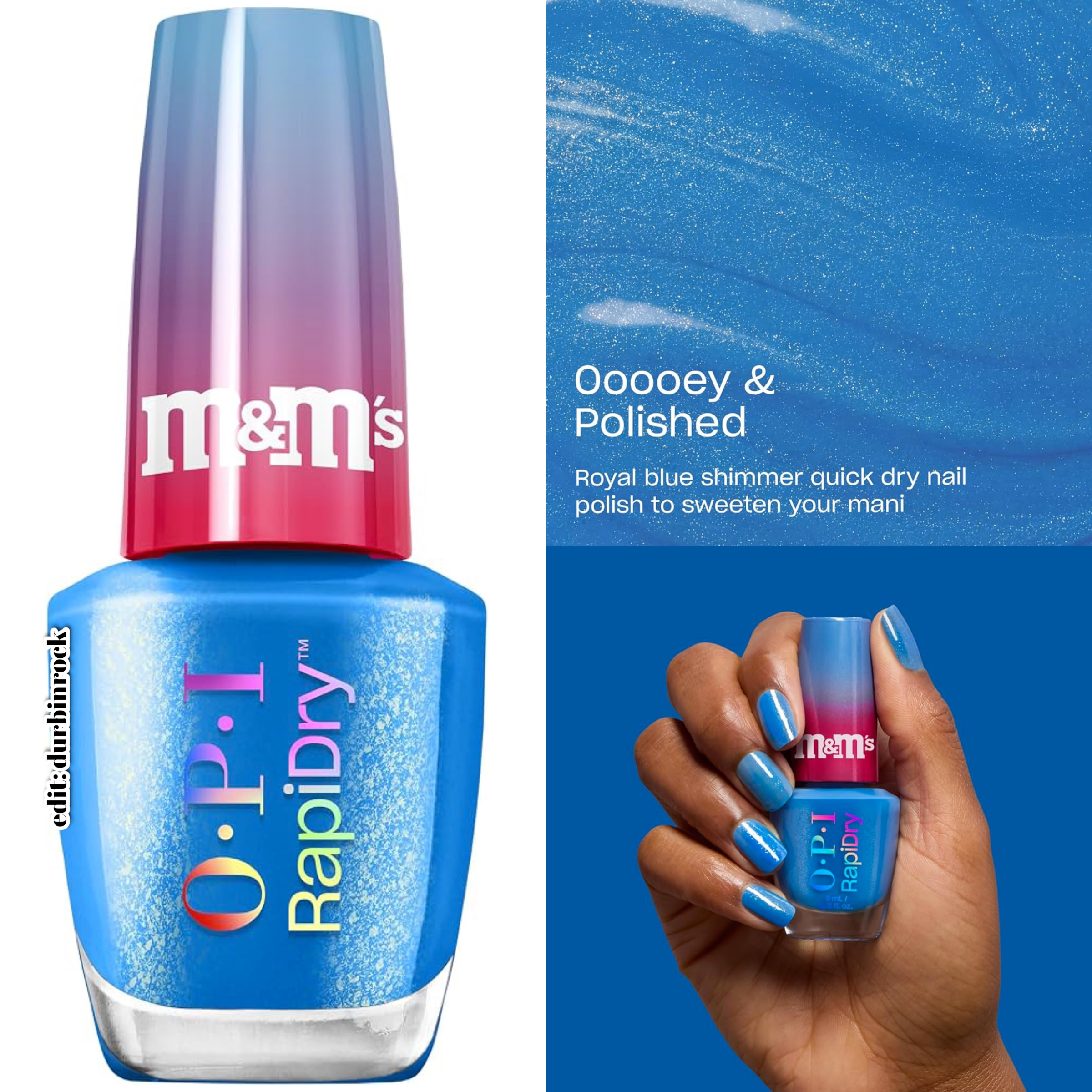 Ooooey & Polished