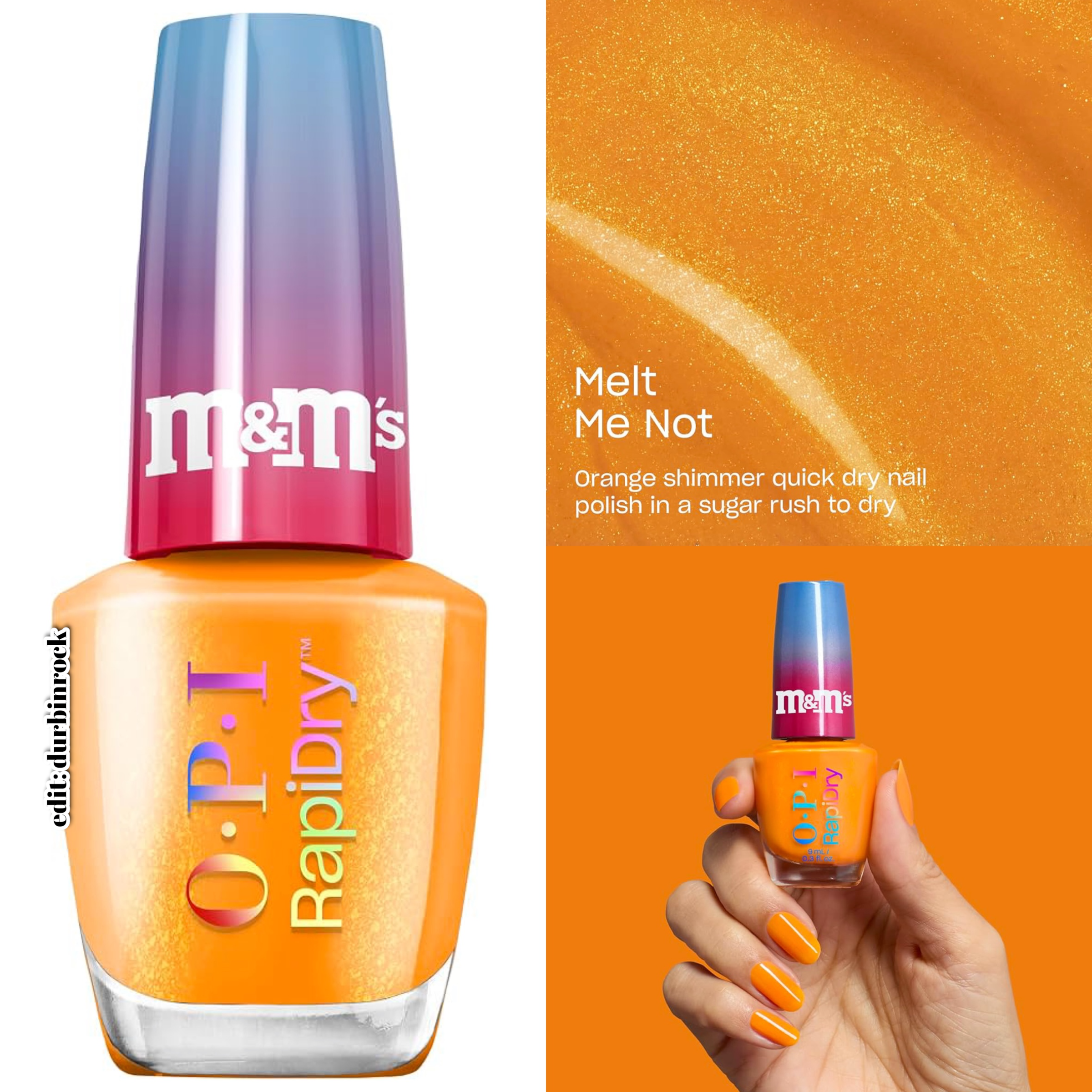 Melt Me Not