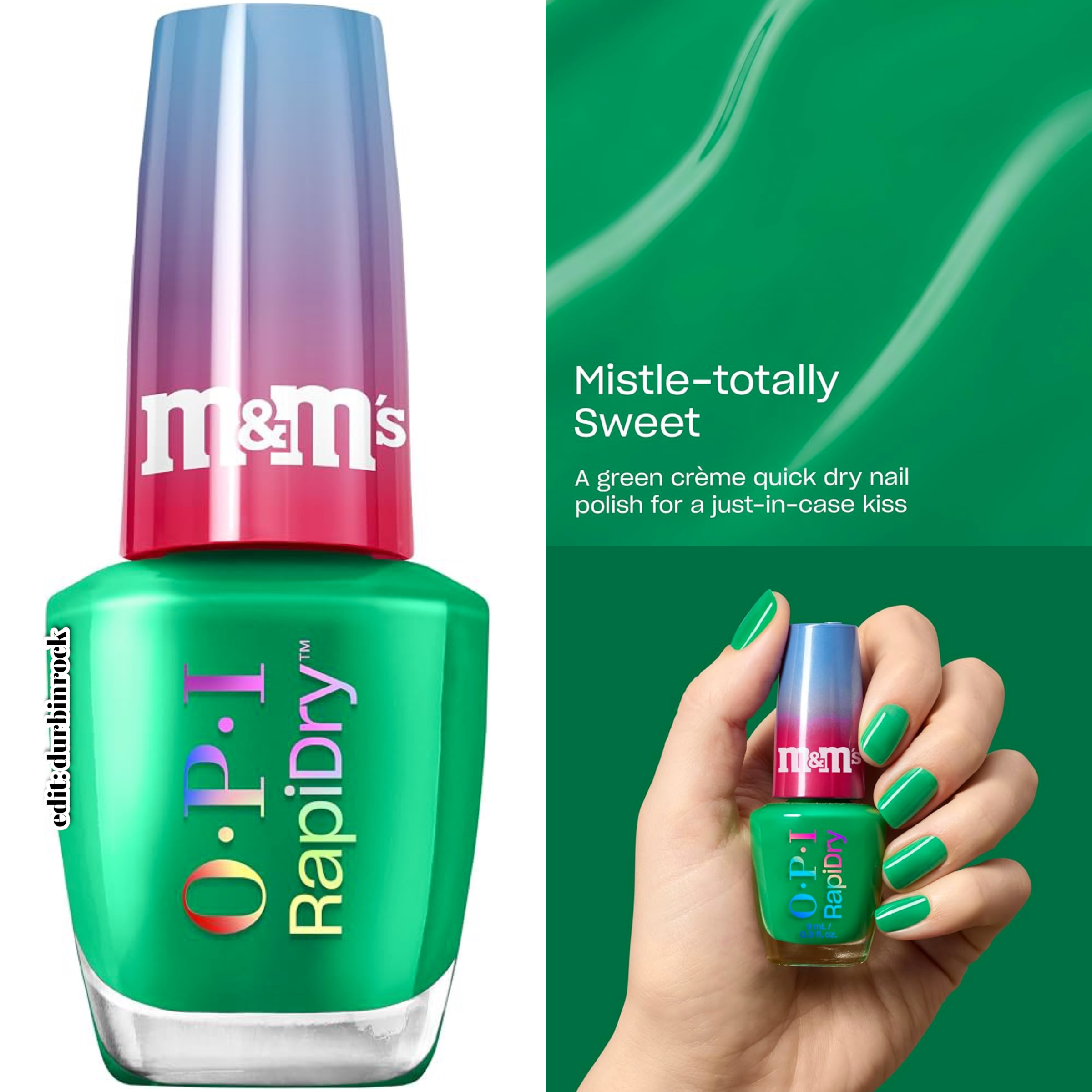 Mistle-totally Sweet