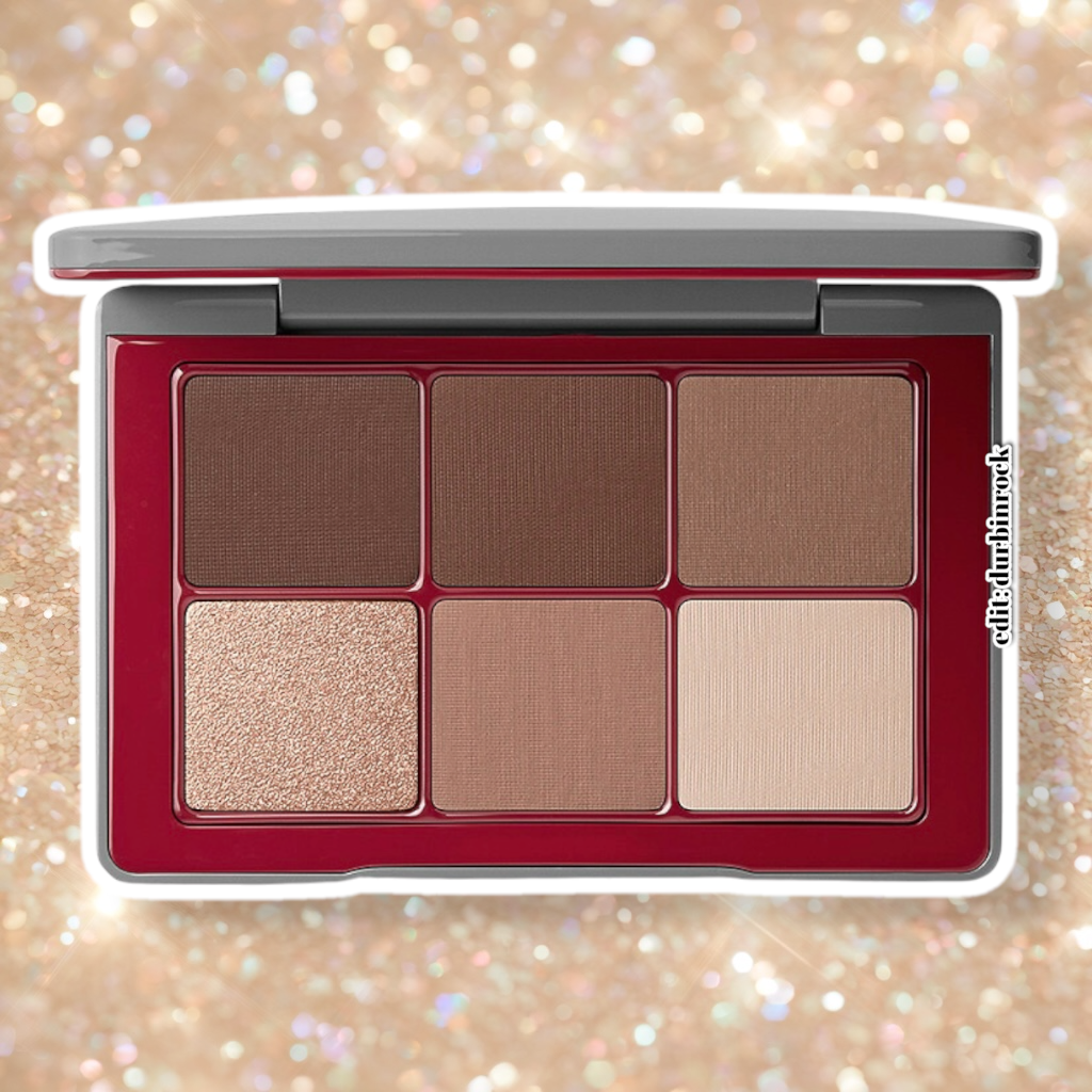Westman Atelier The Eyeshadow Holiday Edit Eyeshadow Palette