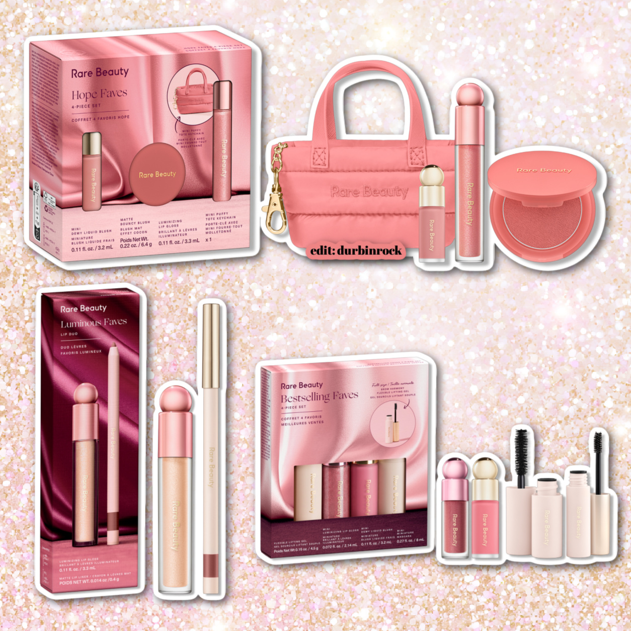 Rare Beauty Holiday Collection 2026