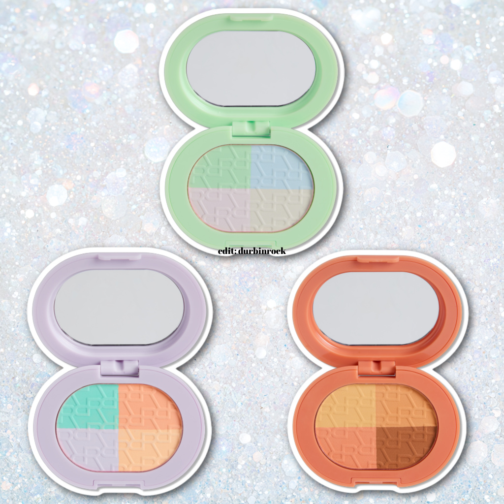 Revolution Powder Pops Colour Correct Instant Blur Setting Powders