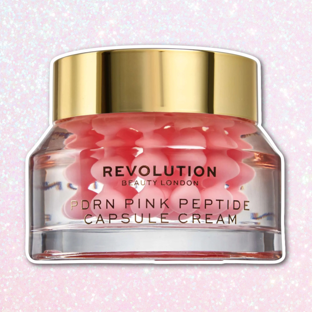 Revolution Pro Miracle PDRN + Peptide Plumping Capsule Cream
