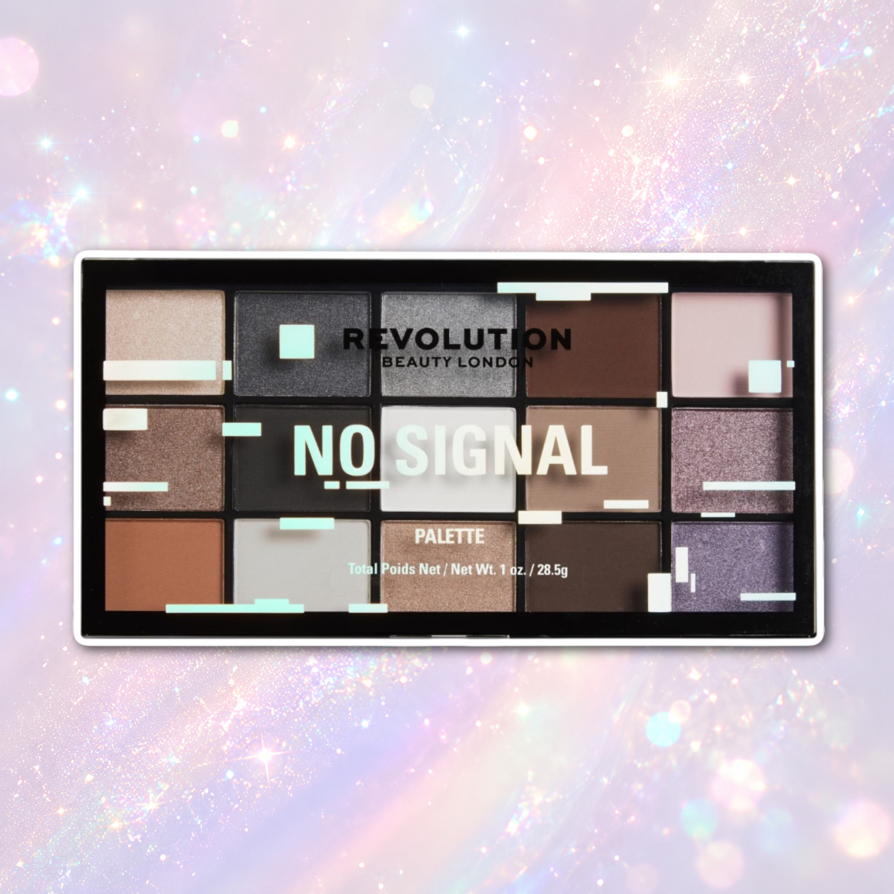 Revolution Reloaded Light It Up, Retro Pop & No Signal Palettes