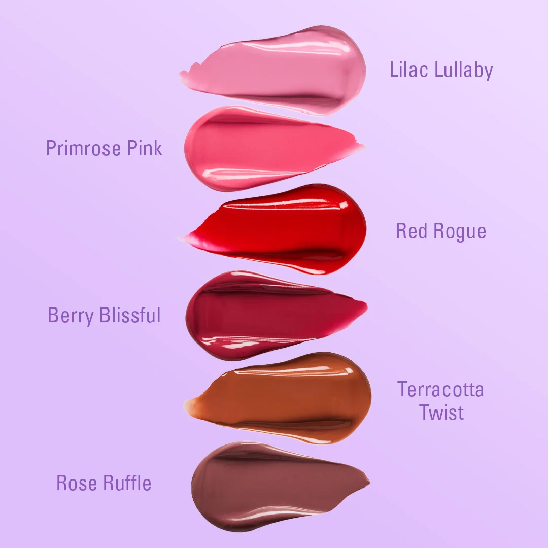 Revolution Superdewy Tint N Glow Blush Stains