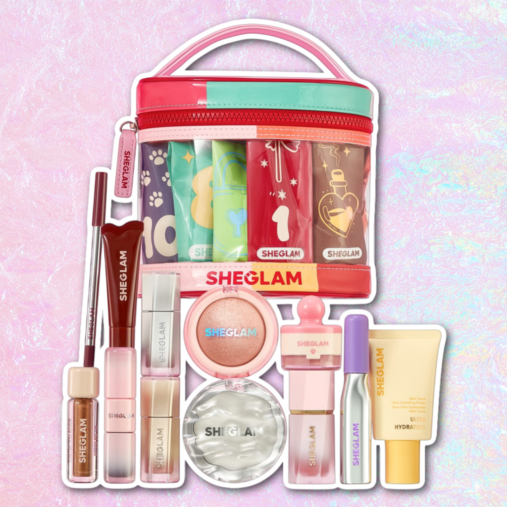 SHEGLAM Life Is Sweet Advent Calendar 2026