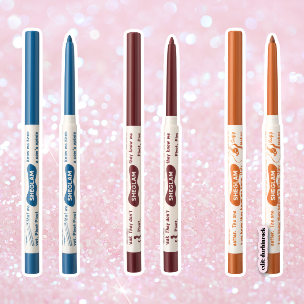 SHEGLAM Manhattan Mood Kohl Eyeliner