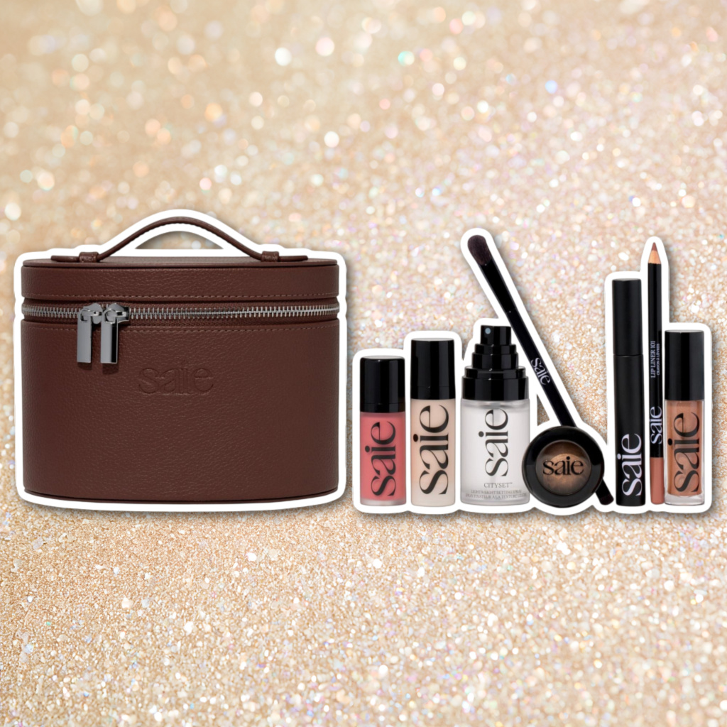 Saie Best of Saie Mini Vanity Case Vault