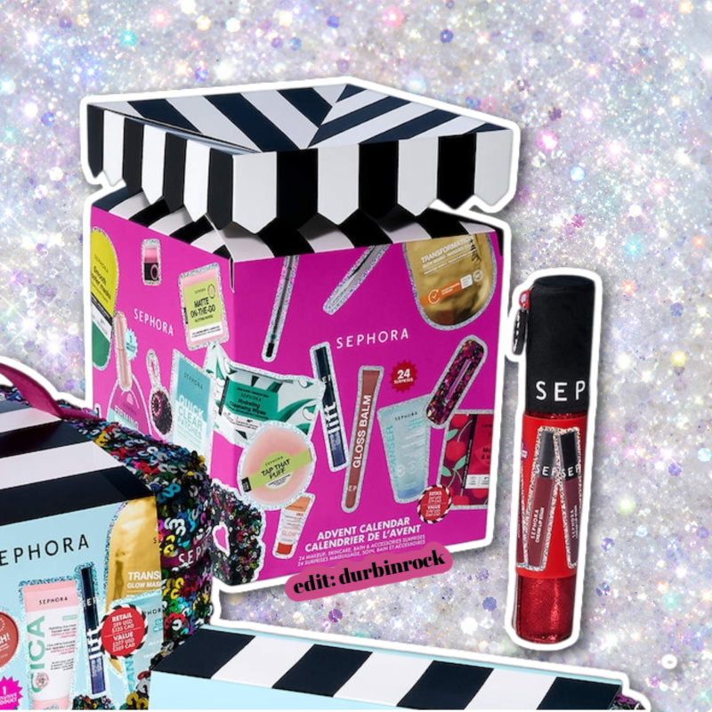 Sephora Collection Advent Calendar 2026 Spoilers!